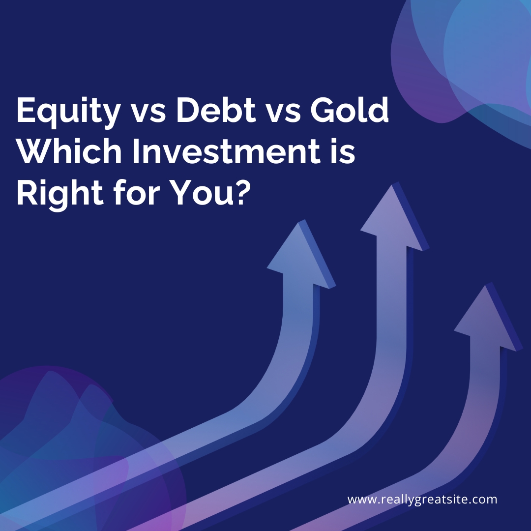 Wealth Conversations: Insights into Equity, Debt, and Gold Investments